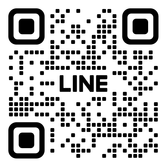 LINE公式アカウント QRコード